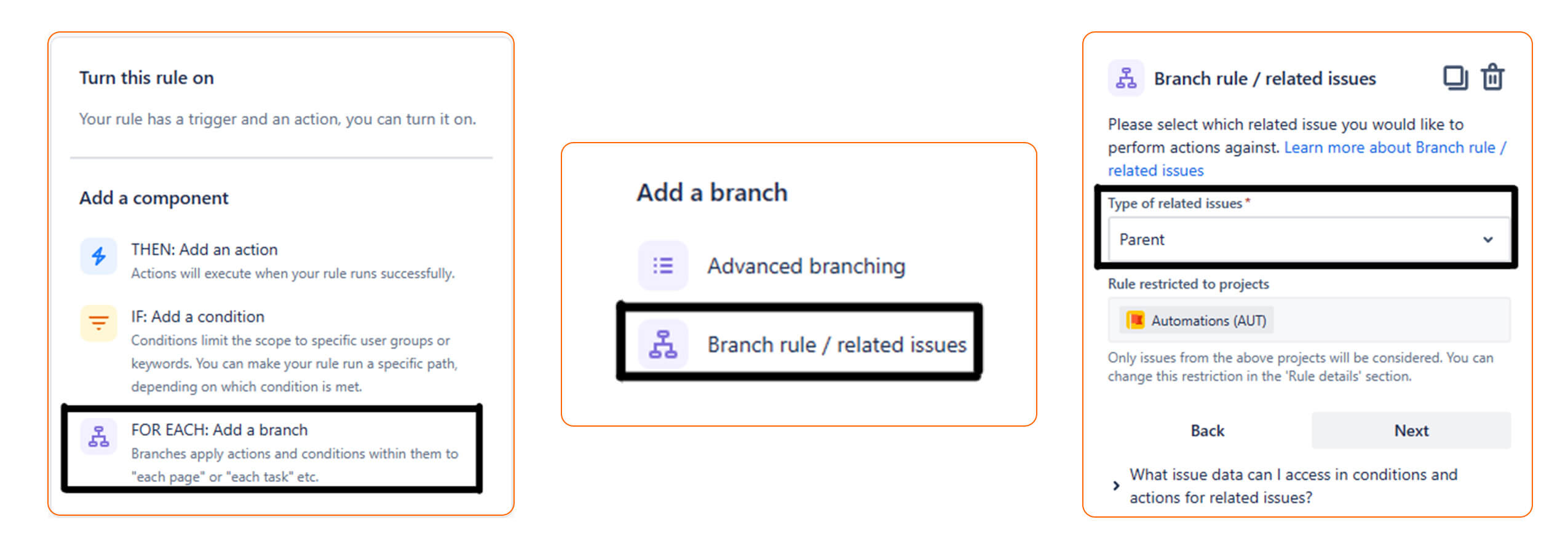 Jira screenshots 2