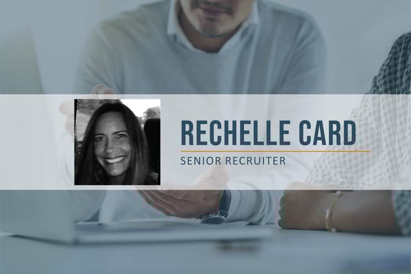 Rechelle - Candidate