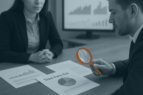 Featured image for Seeing the Blind Spots: Third-Party Risk in Credit Unions