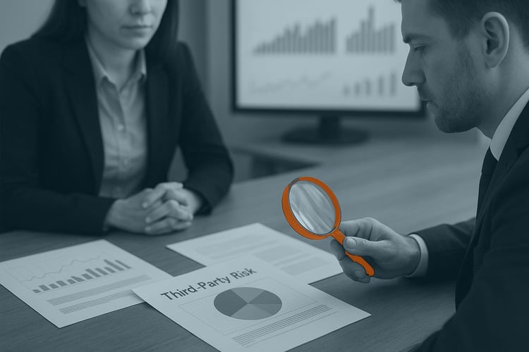 Third Party Risk Blind Spots